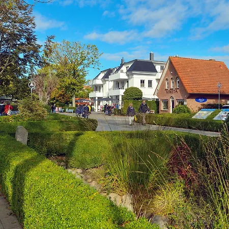 Freesenkietz 23 Apartment Ostseeheilbad Zingst