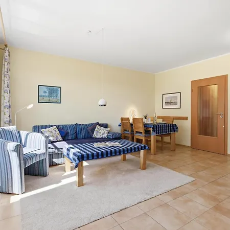 Apartment Freesenkietz 23 Ostseeheilbad Zingst